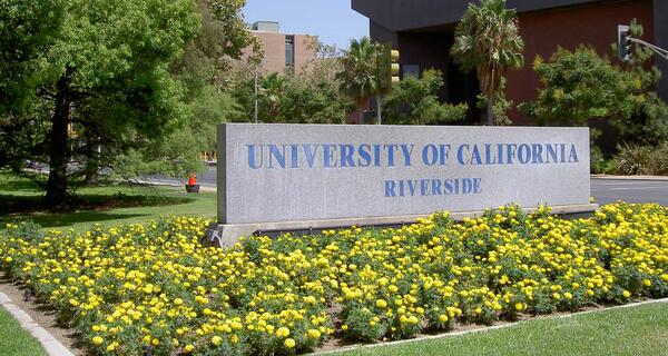 University of California Riverside